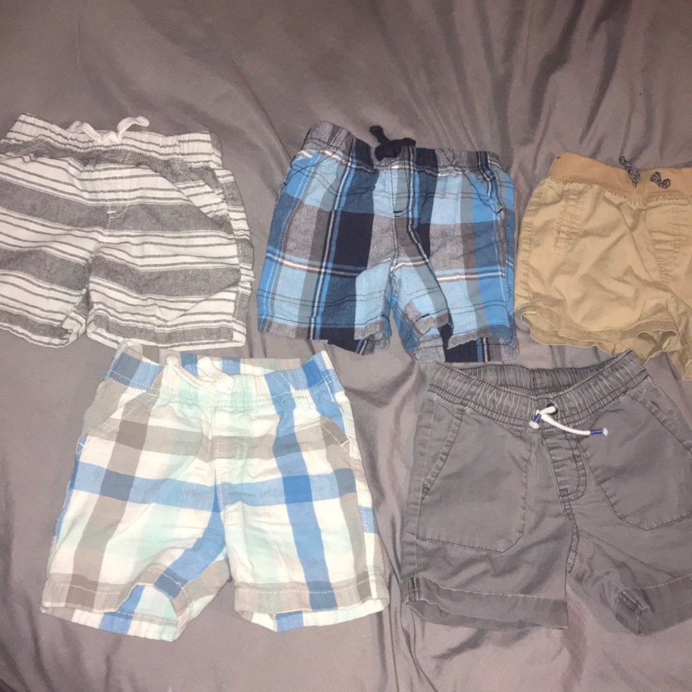 Boys 18m Shorts